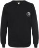 Diesel 00Cs7C 0Cand Umtl-Willy Sweater Longwear Men Black online kopen