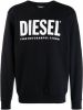 Diesel 00Swfh 0Bawt S-Gir Sweater Men Black online kopen