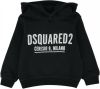 Dsquared2 Ontspanning sweatshirt , Zwart, Heren online kopen