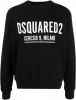 Dsquared2 Ceresio 9 Cool sweater met logoprint online kopen