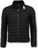 Enos Padded Slim Fit Jacket , Zwart, Heren online kopen