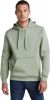 G-Star G Star RAW hoodie met biologisch katoen iceberg green online kopen