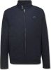 Gant Quilted Windcheater Evening Blue Size XL , Blauw, Heren online kopen