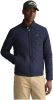 Gant Quilted Windcheater Evening Blue Size XL , Blauw, Heren online kopen