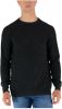 Guess M1Yr51Znn0 Sweater , Zwart, Heren online kopen