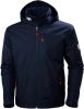 Helly Hansen W bemanningslayer jas met de bemanning , Blauw, Heren online kopen