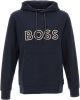 Hugo Boss Hoodies & sweatvesten Blauw Heren online kopen
