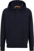 Hugo Boss Wecollege hoodie met logo en backprint online kopen