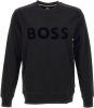 Hugo Boss men business(black)sweater stadler 192 10242373 01 50477309/002 online kopen