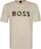 Hugo Boss T shirt Teetrury 2 Off White online kopen