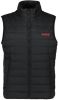 Hugo Boss Bentino gewatteerde bodywarmer met logo online kopen