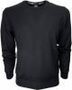 Hugo Boss Virgin wool crewneck sweater Model Botto-L 50435442 online kopen