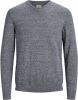 Jack & jones Jack Jones Men's Knitwear , Grijs, Heren online kopen