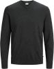 Jack & jones Jack Jones Men's Knitwear , Grijs, Heren online kopen