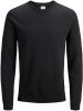 Jack & jones Jack Jones Men's Knitwear , Grijs, Heren online kopen