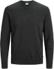 Jack & jones Jack Jones Men's Knitwear , Grijs, Heren online kopen