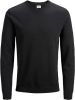 Jack & jones Jack Jones Men's Knitwear , Grijs, Heren online kopen