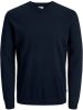 Jack & jones Jack Jones Men's Knitwear , Grijs, Heren online kopen