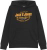 Jack & jones ! Jongens Trui -- Zwart Katoen/polyester online kopen