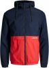 Jack & jones Waterproof jacket , Blauw, Heren online kopen