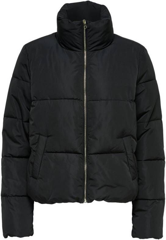 JACQUELINE DE YONG winterjas zwart - Jassenshoponline.nl