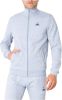 Le Coq Sportif Sweater met ritssluiting en opstaande kraag essentiel online kopen