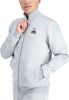 Le Coq Sportif Sweater met ritssluiting en opstaande kraag essentiel online kopen