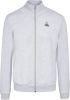 Le Coq Sportif Sweater met ritssluiting en opstaande kraag essentiel online kopen