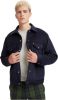 Levi's Melton Trucker jas in wolblend met steekzakken online kopen