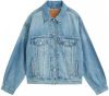 Levi's 90's Trucker spijkerjas in lyocellblend met medium wassing online kopen