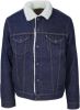 Levi's spijkerjas Sherpa Trucker rockridge sherpa trucker online kopen