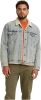 Levi's Capispalla Man 16365 Sherpa Trucker 0070 Stonebridge , Blauw, Heren online kopen