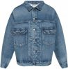 Levi's Denim jacket Made & Crafted® collection , Blauw, Heren online kopen