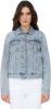 Levi's Uni benen uni volwassen 29945 0063 Originele trucker botter donker , Blauw, Unisex online kopen