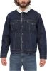 Levi's spijkerjas Sherpa Trucker rockridge sherpa trucker online kopen