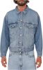 Levi's 90's Trucker spijkerjas in lyocellblend met medium wassing online kopen