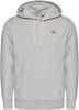 Levi's Nieuwe originele Zip Up Charcoal Heather XX 34584 0000 , Grijs, Heren online kopen