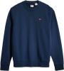 Levi's Housing Market Swatshirt , Blauw, Heren online kopen