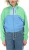 Levi's Levis 85421 0001 Windbreaker Jacket AND Jackets Women Green online kopen
