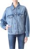 Levi's 90's Trucker spijkerjas in lyocellblend met medium wassing online kopen