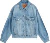 Levi's 90's Trucker spijkerjas in lyocellblend met medium wassing online kopen