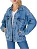 Levi's Uni benen uni volwassen 29945 0063 Originele trucker botter donker , Blauw, Unisex online kopen