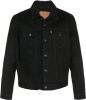 Levi's Type 3 Sherpa jack van denim met teddy voering online kopen