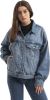 Levi's 90's Trucker spijkerjas in lyocellblend met medium wassing online kopen