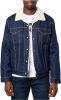 Levi's spijkerjas Sherpa Trucker rockridge sherpa trucker online kopen