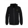 Lyle and Scott Jk1214v lyle&scott softshell jacket, z865 jet black online kopen