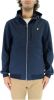 Lyle and Scott Jk1214v lyle&scott softshell jacket, z271 dark navy online kopen