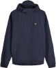 Lyle and Scott Giacca uomo zip through hooded jacket jk464v.z271 online kopen