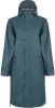Maium Longline unisex regenjas met capuchon online kopen