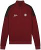 Malelions Striker Quarterzip Sportsweater Herenlions, Rood, Heren online kopen